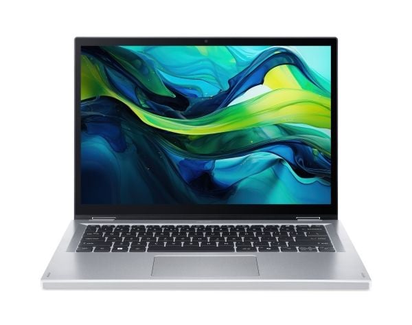 Acer Aspire Go Spin 14 AGSP14-31PT-338B, Intel Core 3, 35,6 cm (14"), 1920 x 1200 piksler, 16 GB, 512 GB, Windows 11 Home