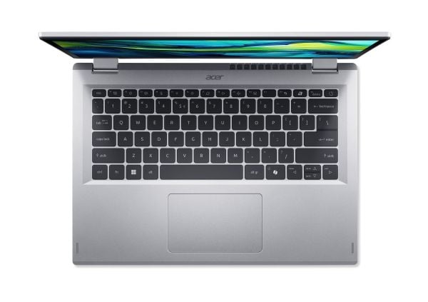 Acer Aspire Go Spin 14 AGSP14-31PT-C72L, Intel® N, 35,6 cm (14"), 1920 x 1200 piksler, 16 GB, 512 GB, Windows 11 Home