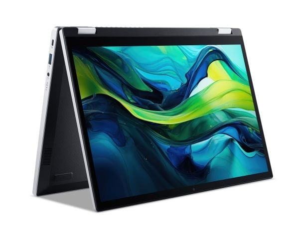 Acer Aspire Go Spin 14 AGSP14-31PT-C72L, Intel® N, 35,6 cm (14"), 1920 x 1200 piksler, 16 GB, 512 GB, Windows 11 Home