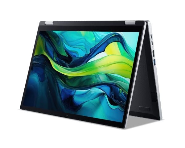 Acer Aspire Go Spin 14 AGSP14-31PT-C72L, Intel® N, 35,6 cm (14"), 1920 x 1200 piksler, 16 GB, 512 GB, Windows 11 Home