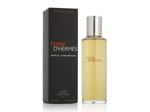 Hermès Terre D'Hermès Parfum Refill 125 ml (mies)