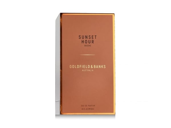 Sunset Hour Goldfield & Banks Unisex EDP 3.4oz Sealed