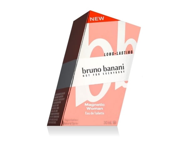 Bruno Banani Magnetic Woman Eau De Toilette 30 ml (woman)