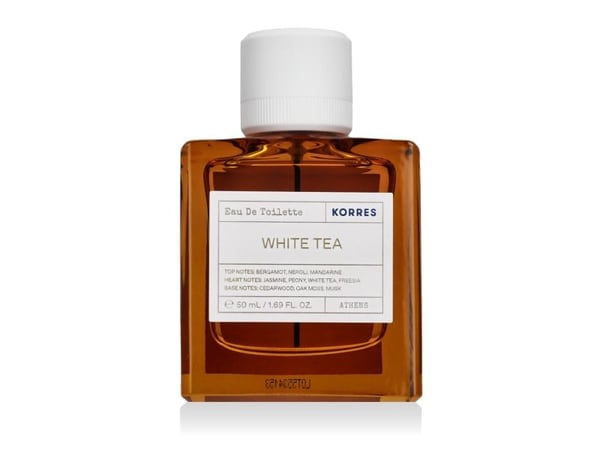 Korres White Tea Eau de Toilette 50 ml (unisex)