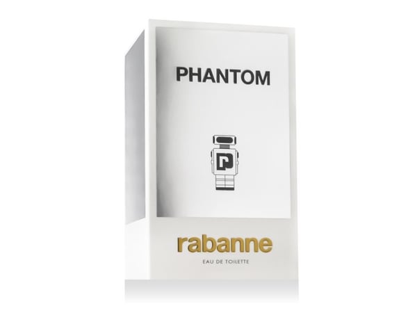 Paco Rabanne Phantom Edt Spray - Mand - 100 ml