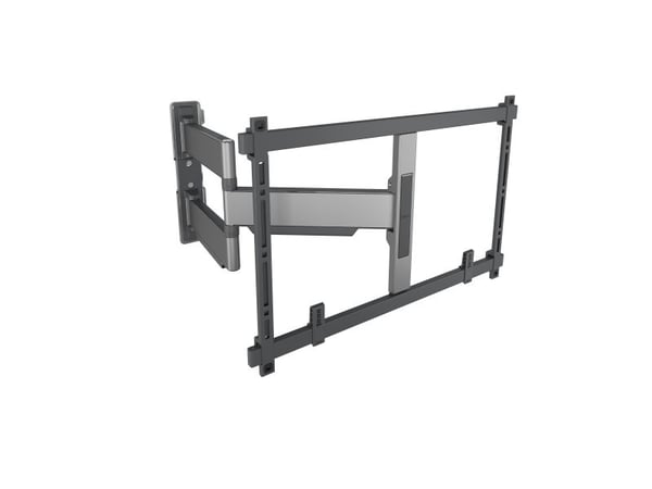 Vogel's Elite Full-Motion 40 - 77" musta - Seinäkiinnike televisioille