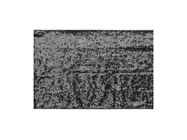 PartyDeco BC1-010, Rektangulær, Sort, 300 mm, 5000 mm, 1 stykker