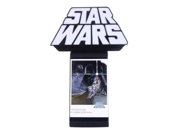 Cable Guys eksklusive Star Wars Cable Guy-ovner