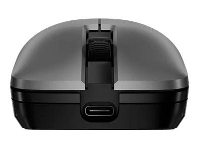 Lenovo MICE_BO Legion M600s Mouse, Optinen, RF Wireless + Bluetooth + USB Type-A, 19000 DPI, Harmaa