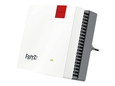 FRITZ! Repeater 1200 AX - Räckviddsökare för wifi - 1GbE - Wi-Fi 6 - 2.4 GHz, 5 GHz