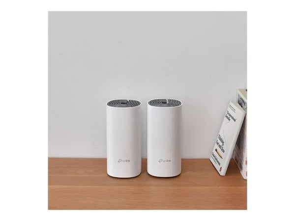 TP-Link Deco E4 mesh-Wi-Fi-system Wi-Fi 5 AC1200, 3-pk