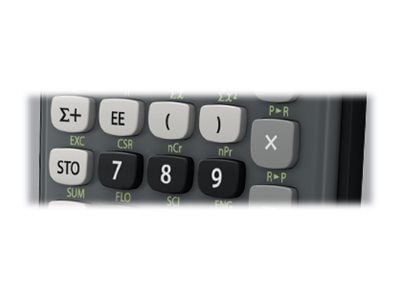 Texas Instruments TI-30Xa - Vitenskapelig kalkulator - 10 sifre - batteri