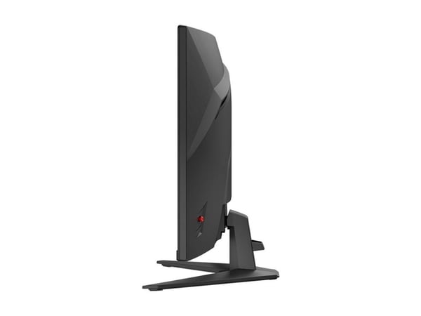 MSI MAG 321CQF E18 - LED-skjerm - kurvet - 32" (31.5" synlig) - 2560 x 1440 WQHD @ 180 Hz - Rapid VA - 300 cd/m² - 3000:1 - 0.5 ms - 2xHDMI, Displa...