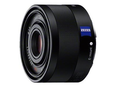 Sony SEL35F28Z - Lins - 35 mm - f/2.8 Sonnar T* FE ZA - Sony E-mount - för Cinema Line; a VLOGCAM; a1; a1 II; a6700; a7 IV; a7 V; a7C; a7C II; a7CR...