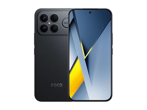 Xiaomi Poco F8 Ultra 5G Dual Sim 16GB RAM 512GB - Musta