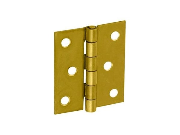 Domax hengsel PLAIT ZS 50, 50x42x1,0 mm