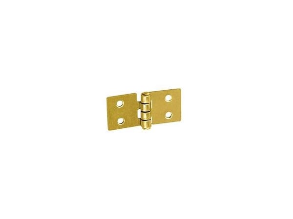 Domax butthengsel z 50. 50x25x1,5 mm