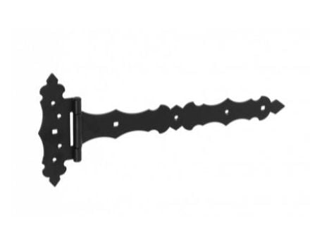 Domax GATE HINGE DECOR ZOB300 hengsel 170x300x30x2,5