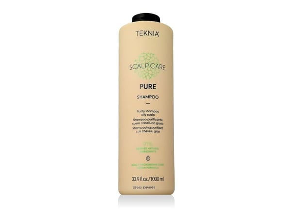 Lakme Teknia Scalp Care Pure Shampoo 1000 ml