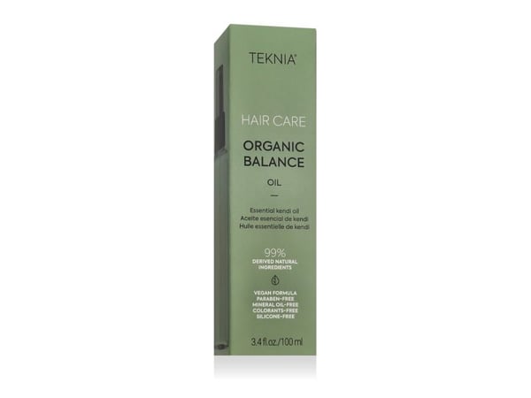 Lakmé Teknia Organic Balance Oil 100 ml