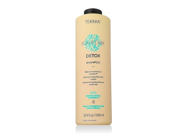 Lakmé Teknia Scalp Care Detox Shampoo 1000 ml