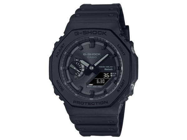 Casio G-Shock GA-B2100-1A1ER, Vanntett