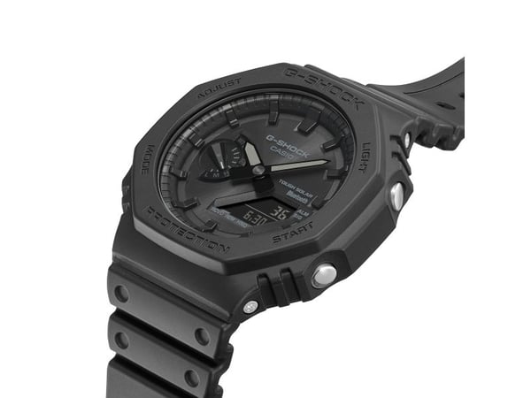 Casio G-Shock GA-B2100-1A1ER, Vedenpitävä