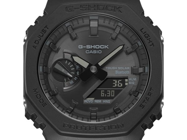 Casio G-Shock GA-B2100-1A1ER, Vedenpitävä
