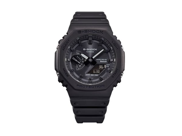 Casio G-Shock GA-B2100-1A1ER, Vedenpitävä