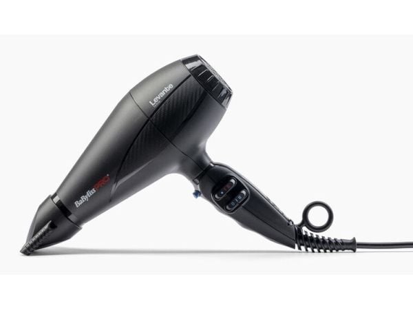 Babyliss Pro Levante -hiustenkuivaaja 2100 W, Ionic, malli BA6950IE