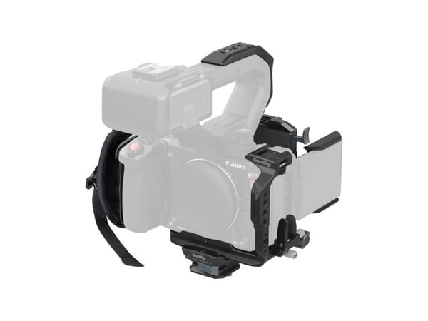 SmallRig 5658, 181,4 mm, 174,2 mm, 192 mm, 607 g, 157,5 mm, 232 mm