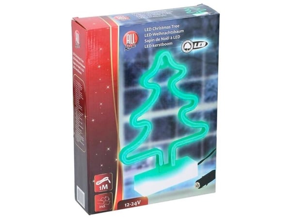Joulukuusi, Allride, led, 12/24v