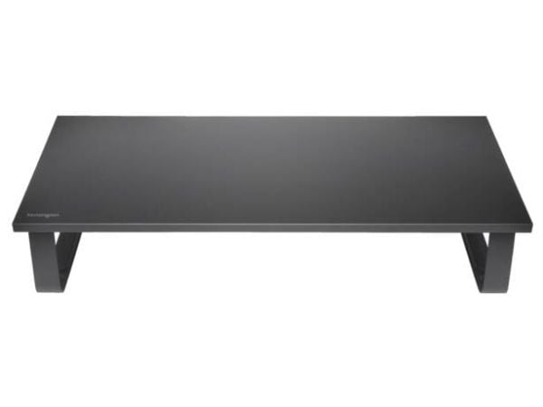 Kensington SmartFit Extra Wide - Stativ - for Skjerm - svart - skjermstørrelse: inntil 32" - skrivebord