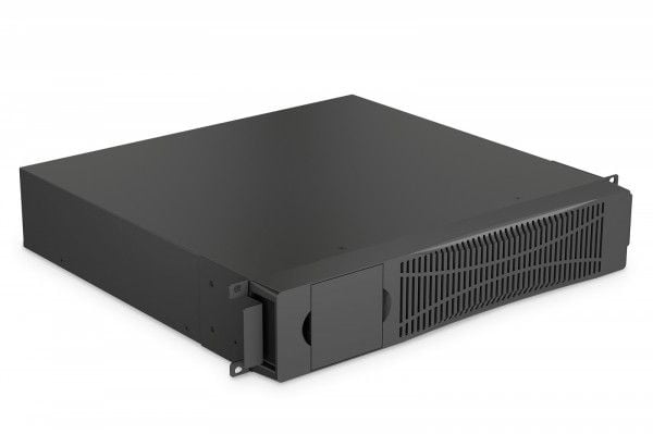 DIGITUS - Ekstern batteripakke (rackmonterbar/ekstern) - AC - 12 x batteri - blysyre - 9 Ah - 19"