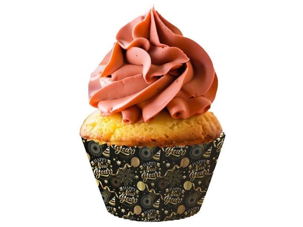 Muffinsformar nyår, 50 st