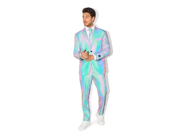OppoSuits Heijastava Perfective puku