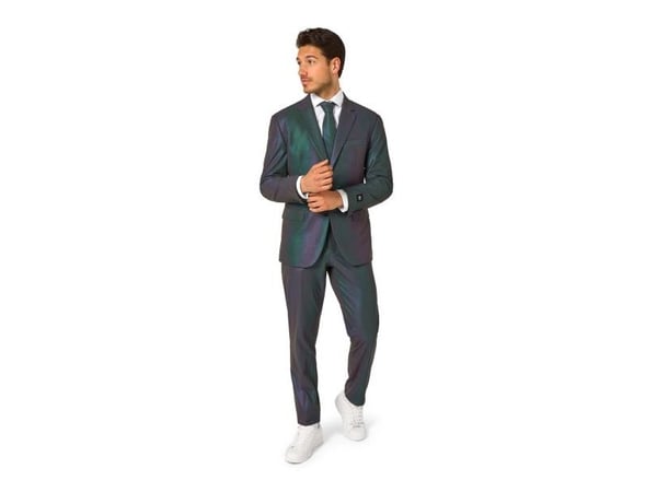 OppoSuits Heijastava Perfective puku