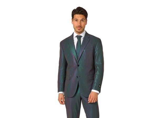 OppoSuits Reflective Perfective kostym för män