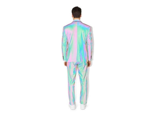 OppoSuits Reflective Perfective kostym för män