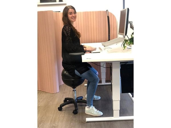 Pilatesstol Balance it