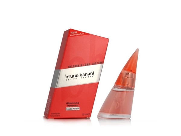 Bruno Banani Absolute Woman Eau De Parfum 30ml Spray For Women