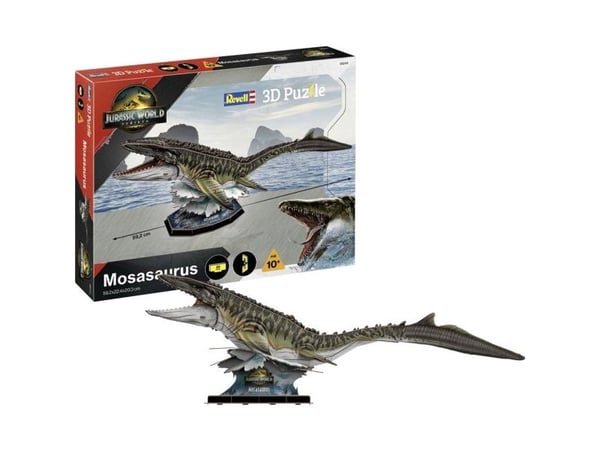Revell 00244 uusi 3D-palapeli