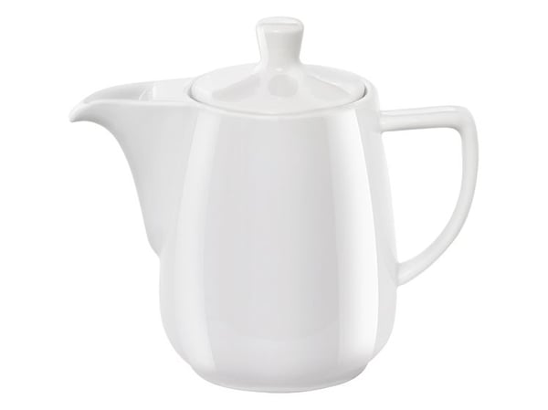 Melitta Jug, Jug, Universell, Hvit, Porselen, 0,6 l, 1 stykker