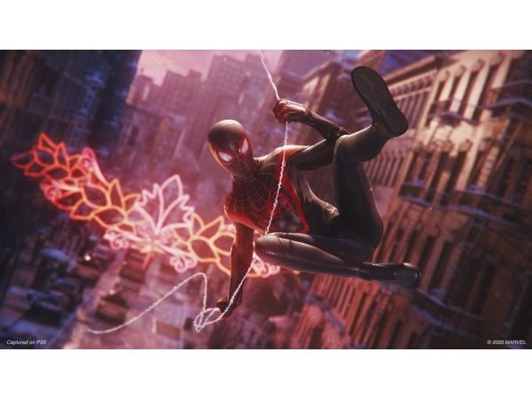 Marvel's Spider-Man Miles Morales - PlayStation 4