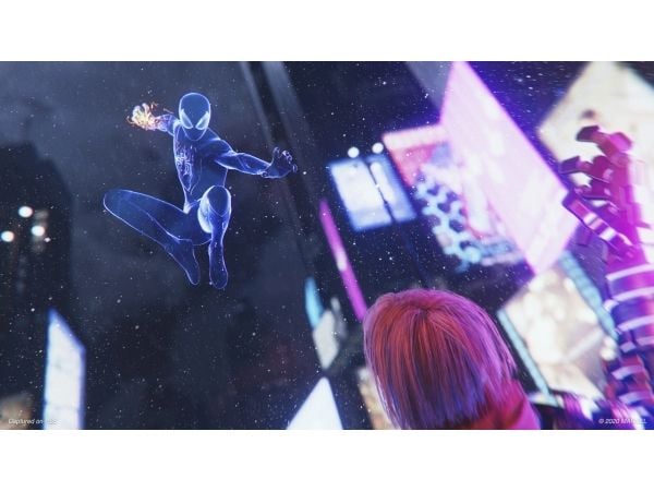 Marvel's Spider-Man Miles Morales - PlayStation 4