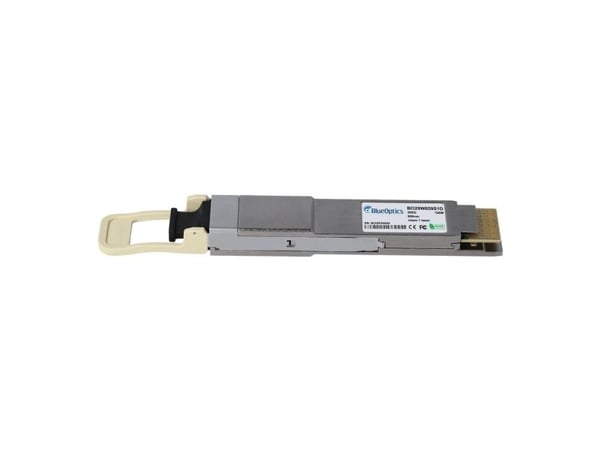 BlueOptics QSFP-DD-200G-SR8-AR-BO, Fiber optisk, 200000 Mbit/s, QSFP, MTP/MPO, SR8, 850 nm