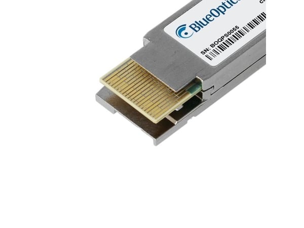 BlueOptics QSFP-DD-200G-SR8-AR-BO, Fiber optisk, 200000 Mbit/s, QSFP, MTP/MPO, SR8, 850 nm