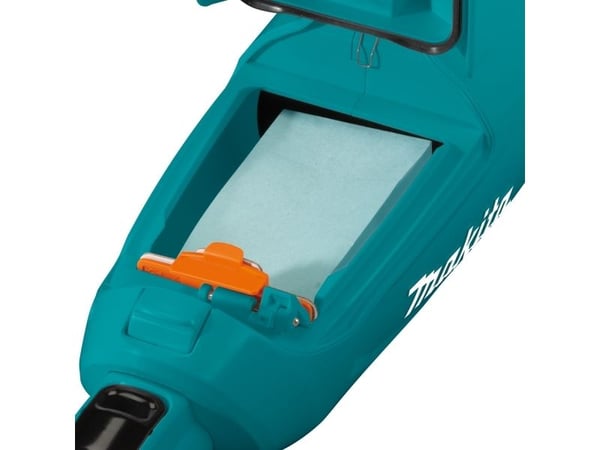 Makita DCL282FZ - Støvsuger - pinne - uten pose - uten kabel - ingen batteri, ingen lader