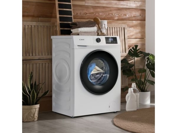 Bomann - Vaskemaskin - frontileggelse - 7 kg - 1400 rpm