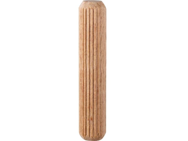 kwb 028600, Rund, Tre, 1 cm, 4 cm, 120 stykker, Europa
